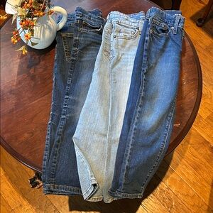 Stylish Denim Jeans Set